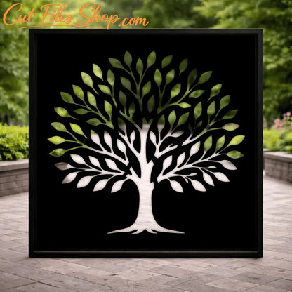 Decorative panel bundle SVG DXF for Silhouette, xTool and plasma cutting