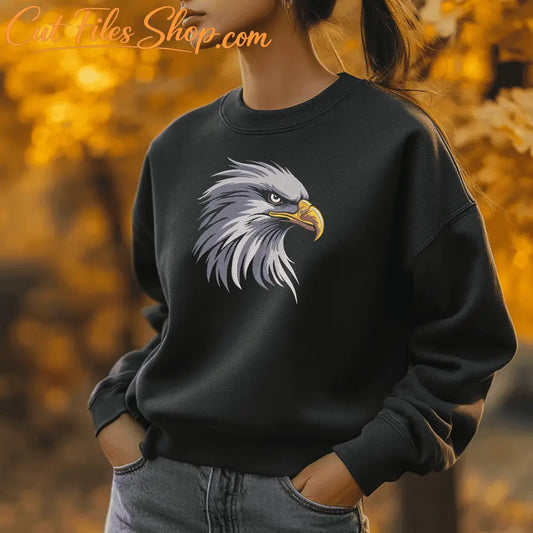 eagle embroidery file pes dst jef