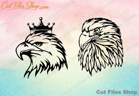 Eagle for cricut, eagle svg, svg designs, cricut svg, dxf for laser, cricut designs, svg for shirts, svg digital, silhouette designs