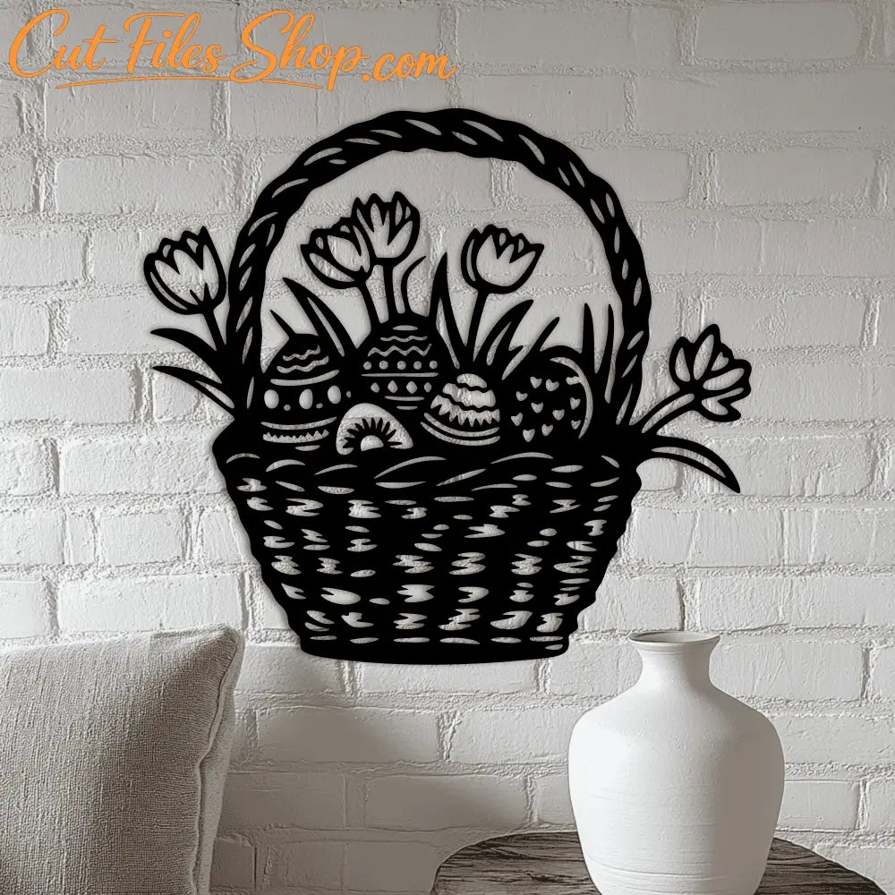 Easter SVG for CNC cutting