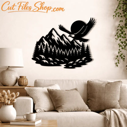 Hunting themed wildlife SVG bundle