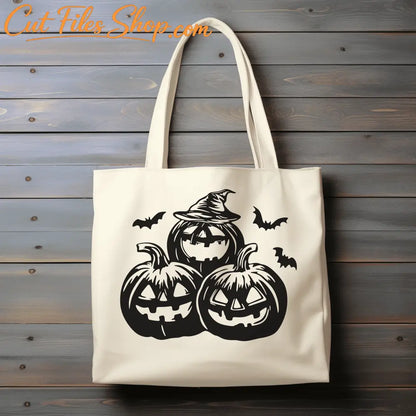 Halloween Pumpkin SVG: DIY Laser Cutting Designs