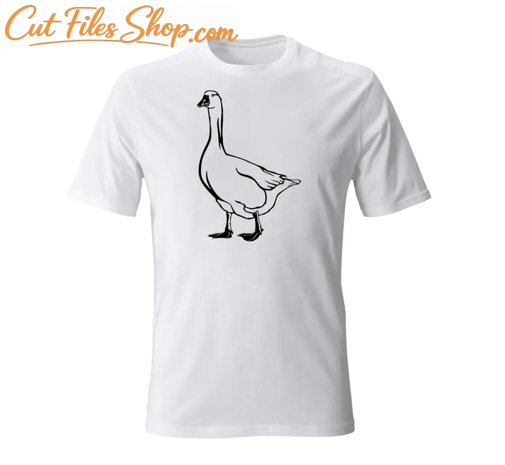 Geese for cricut, goose svg, farm animals, cricut templates, cricut design, cricut digital - Cut Files Shop