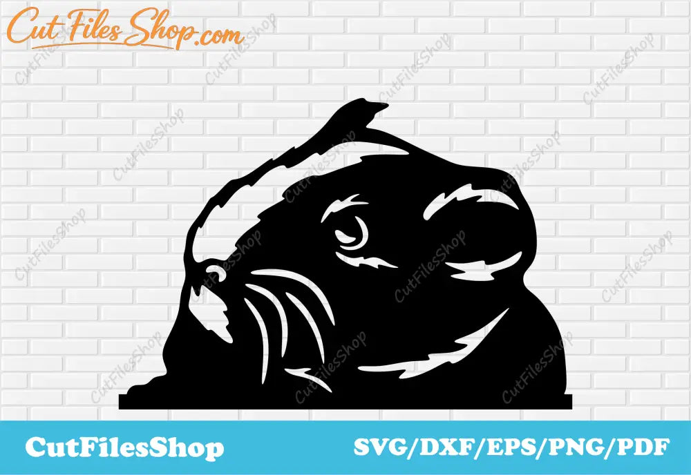 Guinea pig svg for cricut, pets vector images for t-shirt designs, dxf animals for laser cutting, pets dxf, cute animals svg files, funny animals dxf, peeking animals dxf