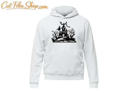 Halloween castle, Halloween cricut, halloween decor, halloween png, halloween shirt svg, halloween clipart