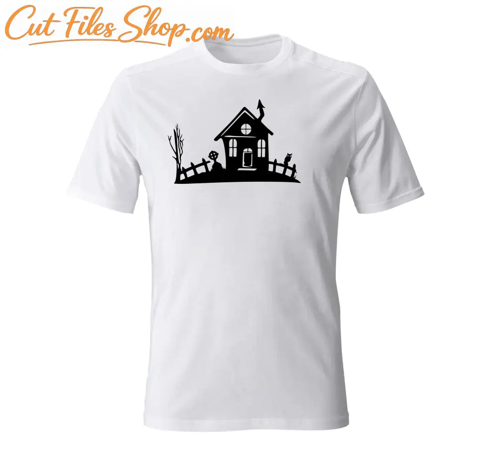 Halloween castle vector image, vector stock, free vector, Cricut shop, Free Svg, DXF cutting, cricut files