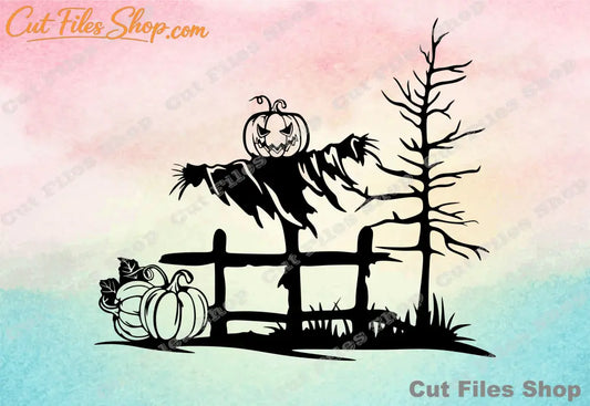 Halloween scene png, Halloween Pumpkins, halloween cut file, svg image for cricut, png images