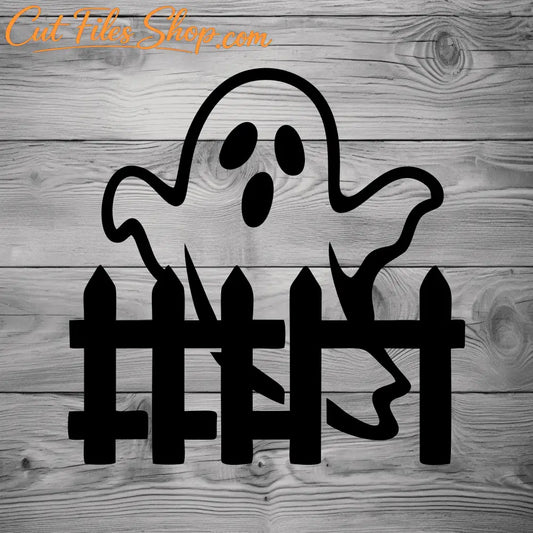 Black cat DXF cutting file for Cricut Silhouette or Glowforge