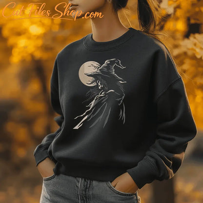 Digital witch embroidery download available in DST, PES, JEF, EXP, HUS, VP3 and XXX formats.