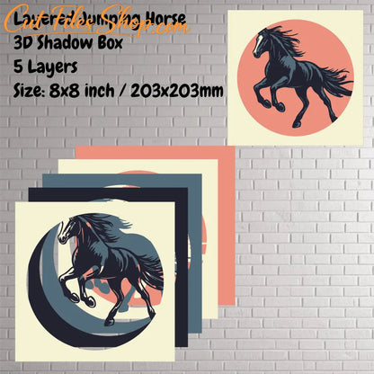 Shadow Box & Wall Decor Template