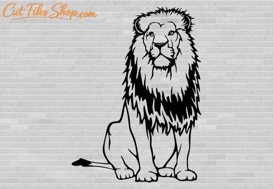Collection Vector Animals DXF/SVG/PNG/EPS/PDF For CNC Machines (Laser/Plasma and WaterJet Cutting, SVG for Cricut and Silhouette Cameo, Scrapbooking files, Card Making images
