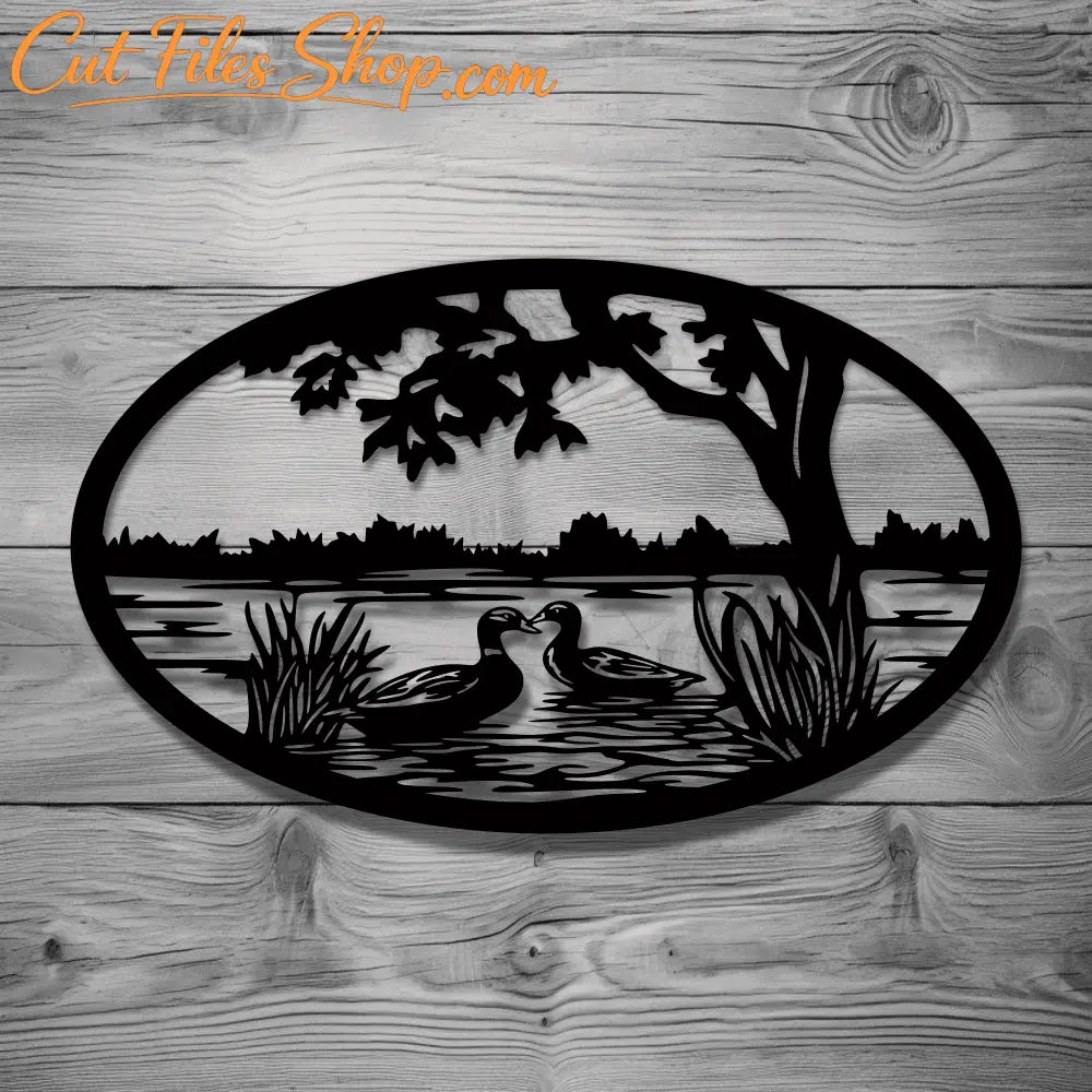 Nature vector artwork for Glowforge
