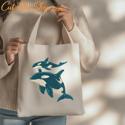 whale embroidery design pes dst jef