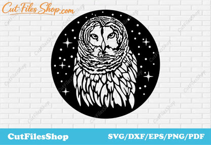 owl face vector, Owl svg files for cricut, owl vector images, vector art design, svg cutting images, owl dxf files, owl png files, vector images for tshirt design, owl silhouette clipart