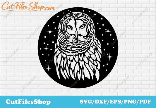 owl face vector, Owl svg files for cricut, owl vector images, vector art design, svg cutting images, owl dxf files, owl png files, vector images for tshirt design, owl silhouette clipart