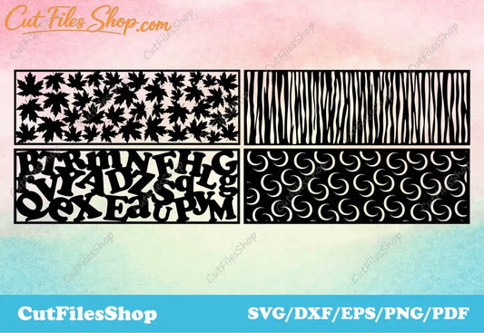 Railing Panels Free DXF Files, Plasma Art dxf, laser cut art metal, railing dxf, cnc cutting, dxf files panels, laser cut  panels, CNC Plasma Cut Metal Art Projects, DXF files for metal cutting,  DXF files for CNC Plasma, Laser and Water Jet cutting