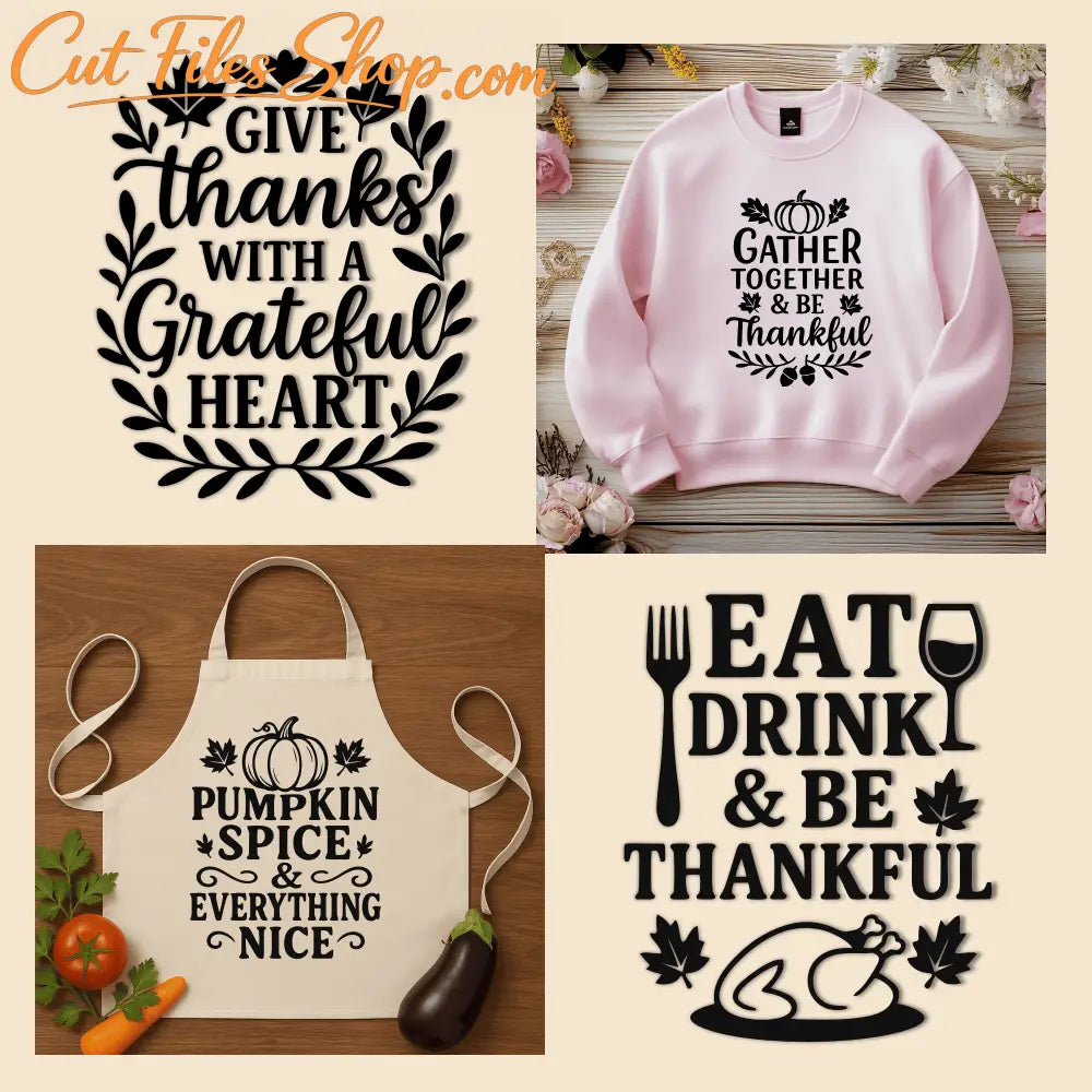 Pumpkin spice and everything nice SVG design