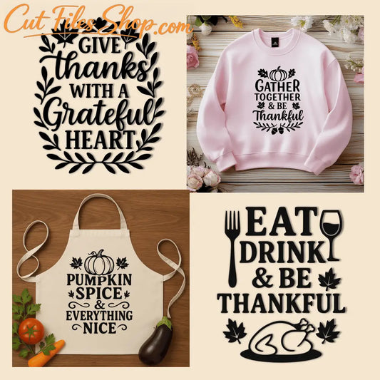 Pumpkin spice and everything nice SVG design