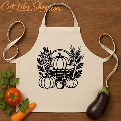 Fall harvest quotes SVG for Glowforge and Sublimation