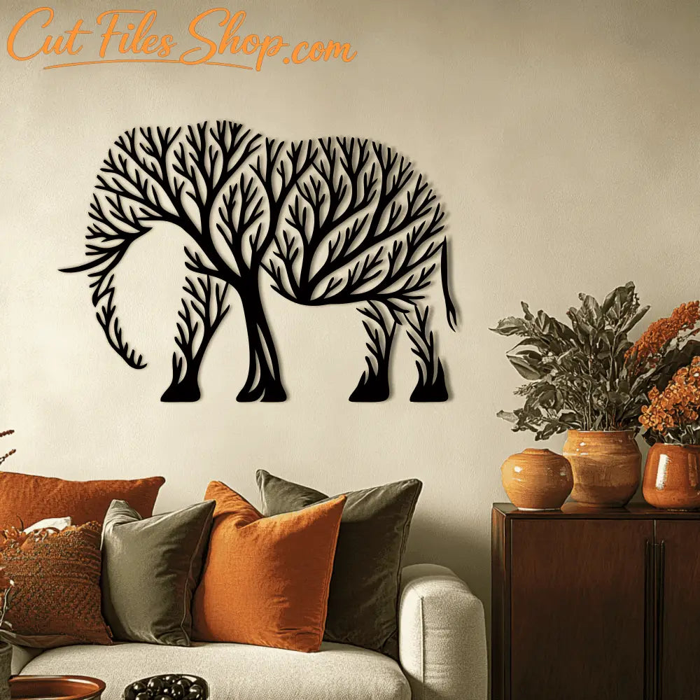 Rustic wildlife SVG cut file collection