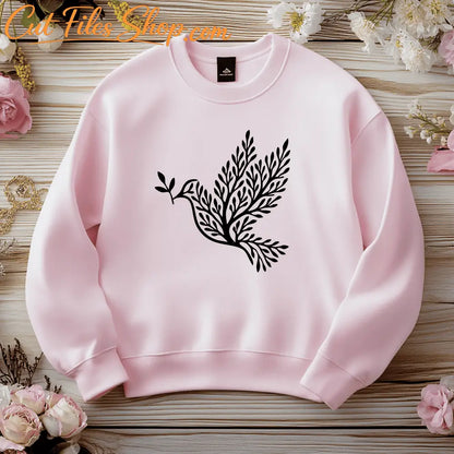 Nature inspired tree silhouette animals