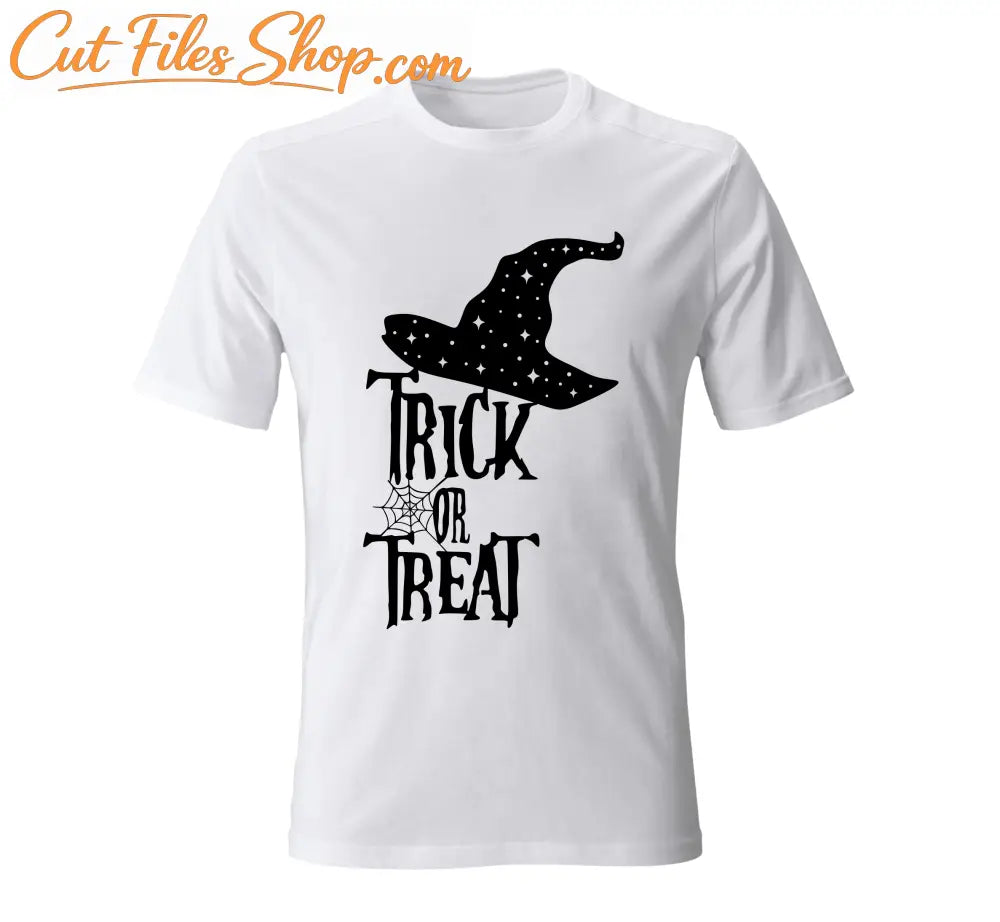 vector image, DXF for laser, SVG for cricut, Halloween png file, halloween svg files, Trick or treat svg