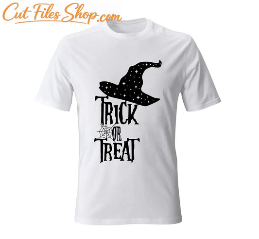 vector image, DXF for laser, SVG for cricut, Halloween png file, halloween svg files, Trick or treat svg