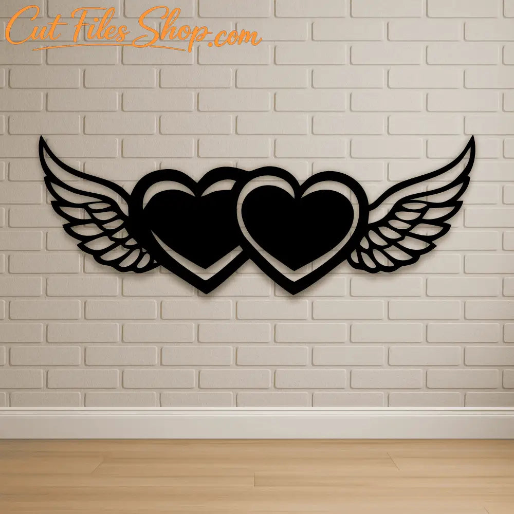 Heart Svg file for cricut