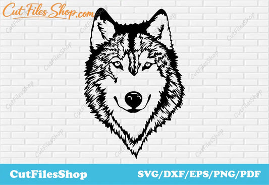 wolf svg free download, Dxf Laser Cut File, Cut DXF Files Wolf dxf files, wolf svg images, dxf for laser cut wood, dxf for wood cutting, Svg cut files for cricut, dxf for metal, dxf files for metal art
