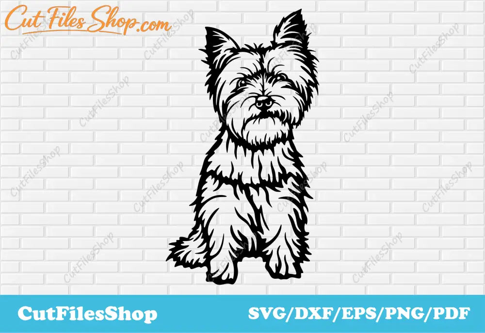 Yorkshire Terrier svg for cricut, pets for cricut, custom pet portrait, DXF for laser cut, cricut svgs, cricut files, cut files, dog cut files, cute dog svg, Yorkshire Terrier svg, pets for cricut, custom pet portrait, cute dog svg, Yorkshire Terrier dxf, pet svg, cricut svgs, cricut files, pet memorial, love svg, pet memorial dxf, pet memorial portrait, dog for cricut, svg dogs