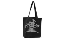 Load image into Gallery viewer, halloween bag designs, bag making svg, clipart svg halloween, digital download dxf, cnc files, happy halloween, scary halloween
