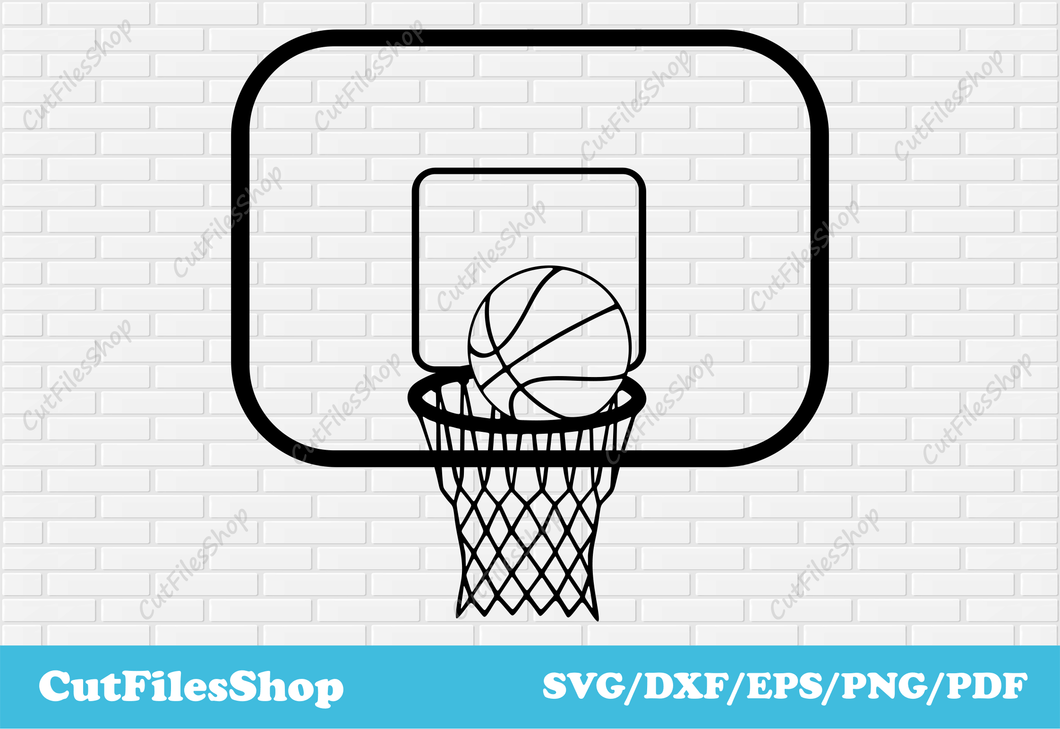 Basketball dxf files, basketball svg files, sport svg for shirt, download vector images, vector art, vector stock, clipart graphics