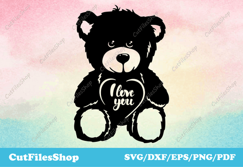 how to make valentines day cards with cricut,  Valentines day for cricut, i love you svg files, valentine's day dxf for laser cut, Dxf files for cnc plasma, Svg files for cricut, vector file Laser Cut Valentine Day, dxf files for laser cutter, CNC Pattern Collection, Svg for Silhouette Cameo