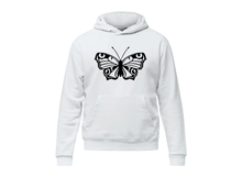 Load image into Gallery viewer, Sweatshirt svg for cricut, sweatshirt Butterfly svg, t-shirt Butterfly designs, print t shirt, svg art, clip art svg, card making svg, svg crafts
