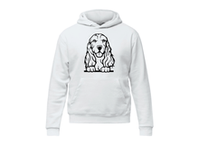 Load image into Gallery viewer, Cocker Spaniel svg, free SVG, Cutting files, cutting svg, vector stock, free vector, dxf files for laser, laser cutting, t-shirt svg, cut files shop
