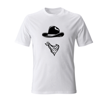 Load image into Gallery viewer, Cowboy hat png file for cricut, Cricut Silhouette files, t-shirt design ideas, vector images, cowboy dxf files, gifts dxf, cowboy svg files, vinyl plotter dxf, svg for sticker making, svg for t-shirt making
