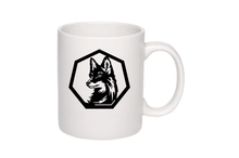 Load image into Gallery viewer, cup designs svg, fox cup designs, animals svg for cup designs, svg for cricut designs space, cricut designs space, download svg files, dxf router files, dxf for laser
