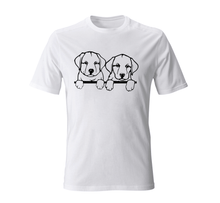 Load image into Gallery viewer, t-shirt designs, Pet svg for cricut, svg dog images download, download dxf file for laser cutting

