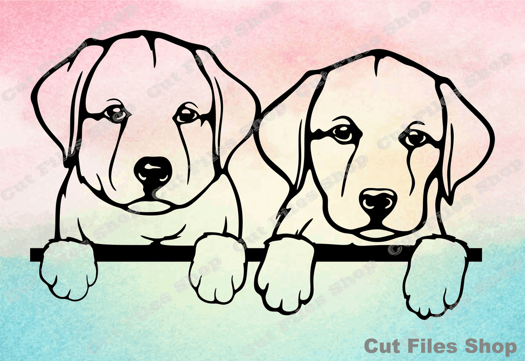 Cute dogs cut files, dogs for cricut, png files for cricut, cute animal clipart