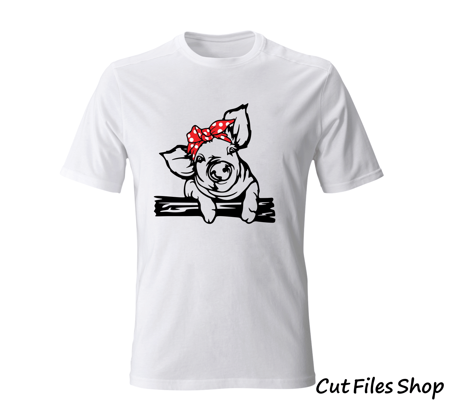 Cute pigs svg, DXF files for CNC router, paper cutting files, peeking pig svg, pig dxf, pig shirt svg, pig for cricut, free vector images, digital prints svg, sticker craft svg, cutting files svg, pig png dxf, farm cute animals scene dxf svg png