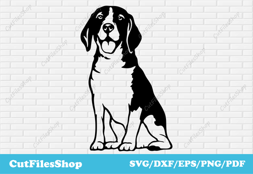 Dog svg for cricut, Vinyl cutting files, Dxf for laser cut, Stickers making, Plasma cnc files, dog silhouette, custom pets svg, cricut designs svg, sublimation print dog, svg for clothes, free svg dog, cnc cutting files dog, clip art dog