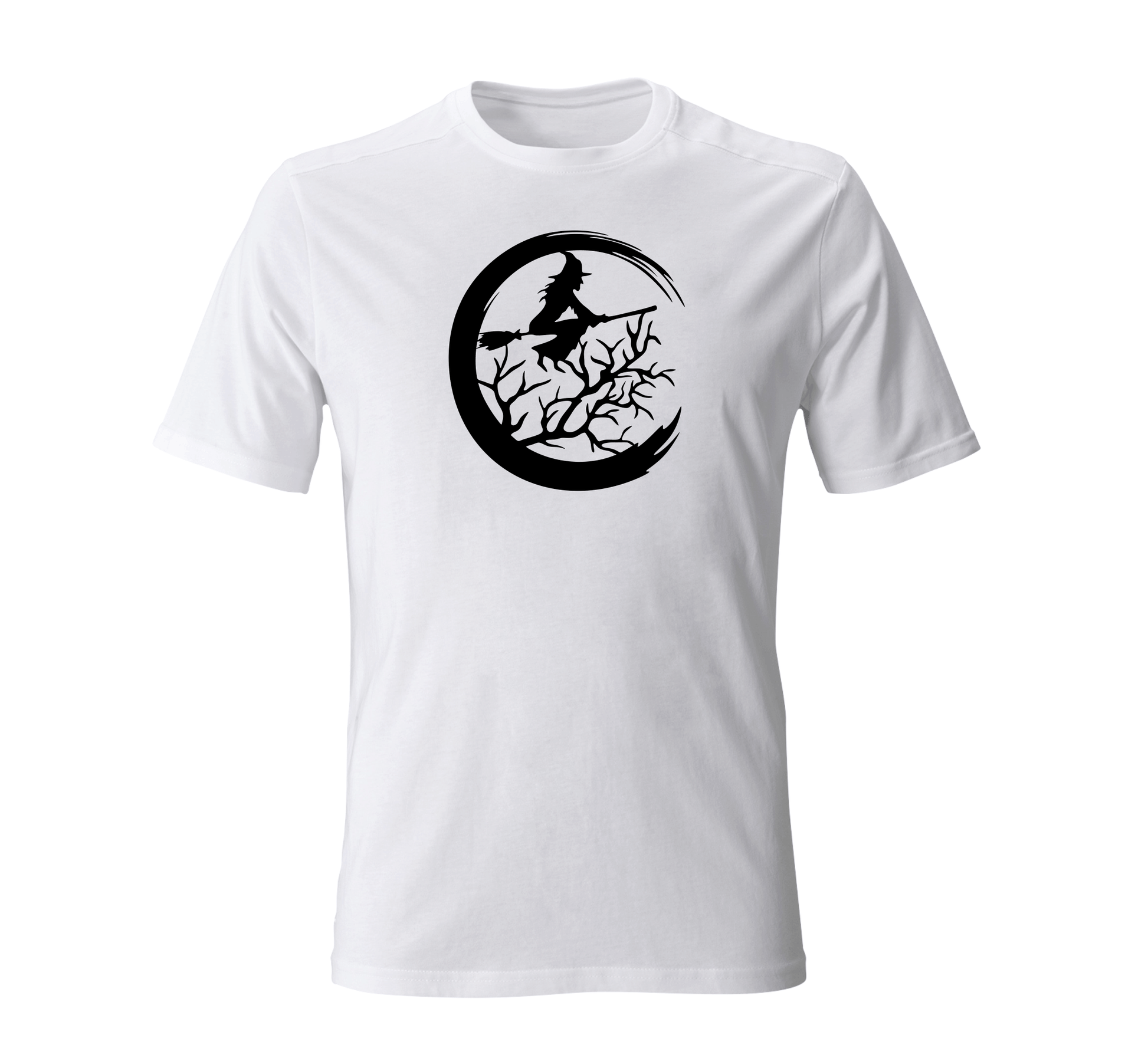 Tshirt svg files, halloween png, Flying witch, vector images, svg files
