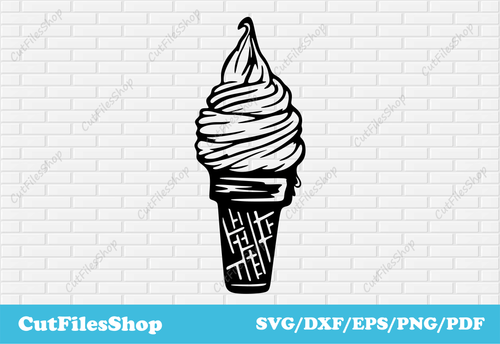 Ice cream svg cut files for cricut, Summer svg, Cricut files, Cut files shop, Ice cream dxf png files, sublimation printing t-shirts, card making png, dxf for plasma cnc, download vector images, summer time svg