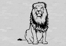 Load image into Gallery viewer, Collection Vector Animals DXF/SVG/PNG/EPS/PDF For CNC Machines (Laser/Plasma and WaterJet Cutting, SVG for Cricut and Silhouette Cameo, Scrapbooking files, Card Making images
