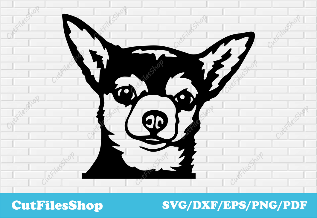 Peeking dog SVG for cricut, DXF dog for Laser cut, Dog T-shirt designs, Pets portraits DXF, dog portrait dxf, free dog dxf, dog for cricut, cutting dog svg, vector images dog, cute svg, craft files for cricut, vector dog, free cricut files