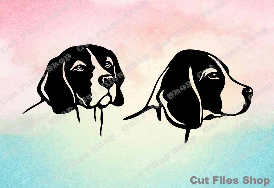 Pets cut files, beagle dog cut file, shirt svg, silhouette cut files, laser cut files, cricut svg files, pet lover gift, cut file for cricut