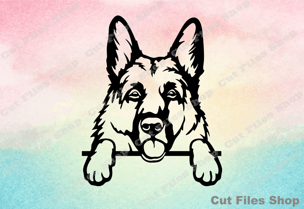 Cute designs for cricut, funny animals, cricut files, SVG for silhouette cameo, dog for laser cutting, printable files, custom dog portrait, custom pet portrait, decal svg files