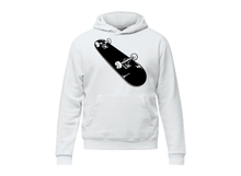 Load image into Gallery viewer, skateboard art, skateboard shirt, cricut svg
