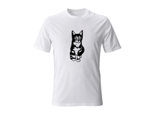 Load image into Gallery viewer, Cat t-shirt designs svg, cat png, sublimation vector, cat decor dxf, cricut cutting files, sweatshirts svg designs, cute cat svg, funny cat svg
