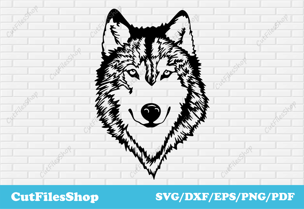 wolf svg free download, Dxf Laser Cut File, Cut DXF Files Wolf dxf files, wolf svg images, dxf for laser cut wood, dxf for wood cutting, Svg cut files for cricut, dxf for metal, dxf files for metal art